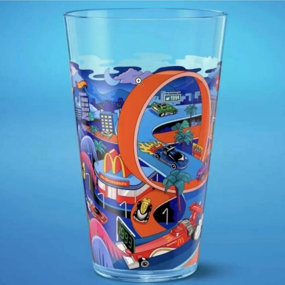 2024 Mcdonalds Collectors Cup